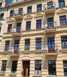 Goerlitz Apartment | FW 80 - Ferienwohnung in Bahnhofs- und Stadtnähe