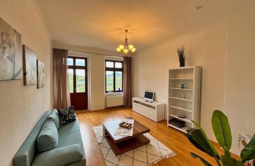 Goerlitz Apartment | FW 80 - Ferienwohnung in Bahnhofs- und Stadtnähe