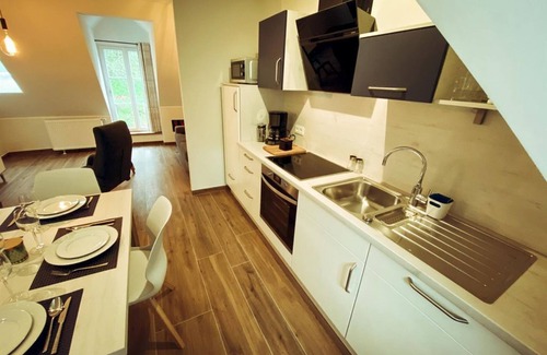 Trassem Apartment | FW "BASTOGNE" DG - La Trasse belge