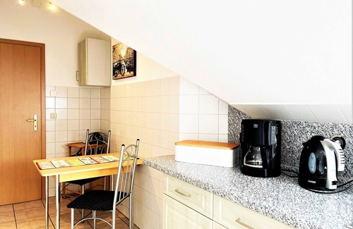 Lohsa Apartment | FW Filu - Silberseehaus in der Freizeitoase Mortka