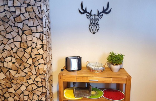 Benneckenstein Apartment | FW LIEBEVOLL on the ground floor for 2 - 4 persons - Haus Sonnenblick