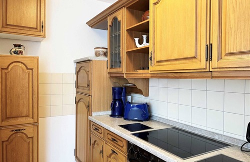 Lohsa Apartment | FW Tom and Jerry - silver lake house in the leisure oasis Mortka