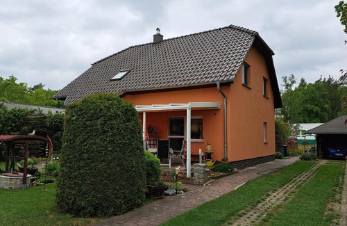 Schwedt/Oder Apartment | FWO Marlies 1a, 16303 Schwedt