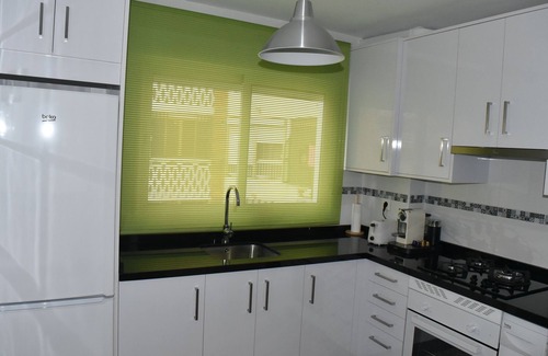 Explanada de la Estacion Apartment | Gálvez Flat, at principal railway station in Málaga