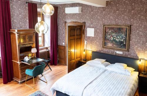 Bockenheim an der Weinstrasse Hotel | Gästehaus Schloss Janson