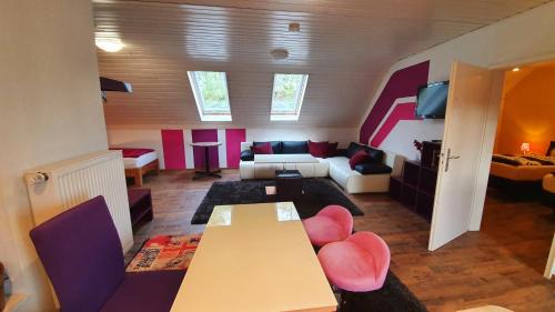 Oberlengsfeld Apartment | Gästehäuser Schmidt Schenklengsfeld