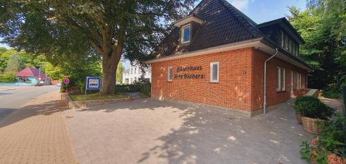 Satrup Apartment | Gästehaus Alte Bücherei