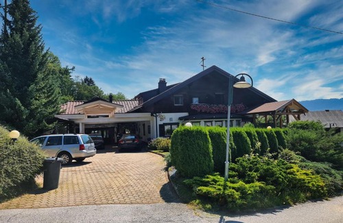 Keutschach am See Apartment | Gästehaus auf der Höhe