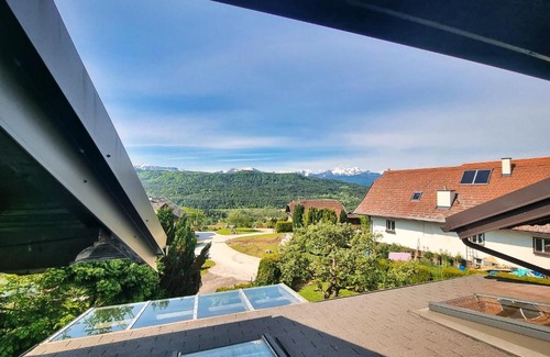 Keutschach am See Apartment | Gästehaus auf der Höhe