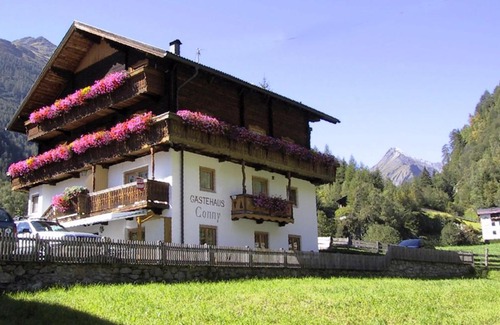 Hinterbichl House | Gästehaus Conny