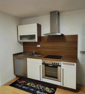 Bad Bocklet Apartment | Gästehaus Da Fabio