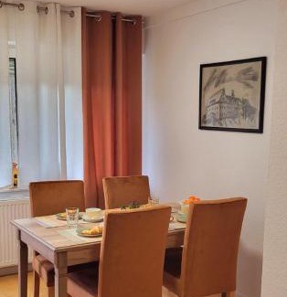 Bad Bocklet Apartment | Gästehaus Da Fabio