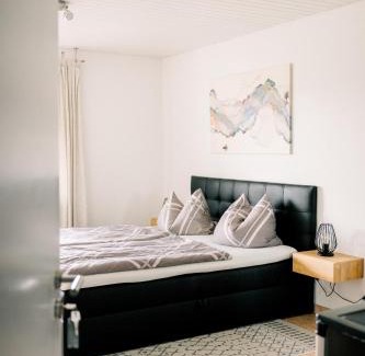 Hergensweiler Bed & Breakfast | Gästehaus Fechtig