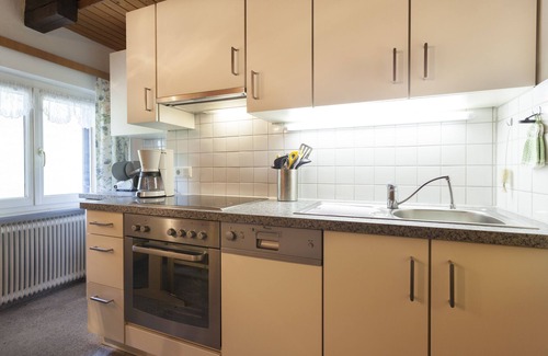 Tschagguns Apartment | Gästehaus Höck, holiday apartment "Kapellblick"