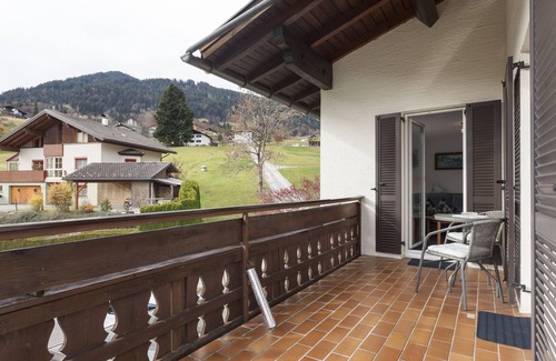 Tschagguns Apartment | Gästehaus Höck, holiday apartment "Mittagspitze"
