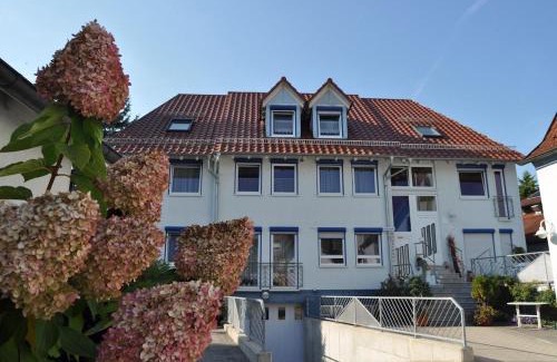 Berg House | Gästehaus Im Unnerdorf