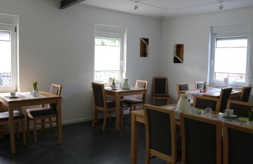 Berg House | Gästehaus Im Unnerdorf