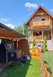 Gyenesdias Other | Gästehaus Kathi Campingplatz Buschcamper