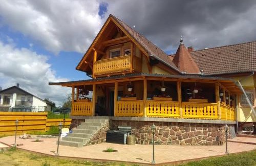 Gyenesdias Other | Gästehaus Kathi Campingplatz Buschcamper