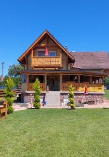Gyenesdias House | Gästehaus Kathi