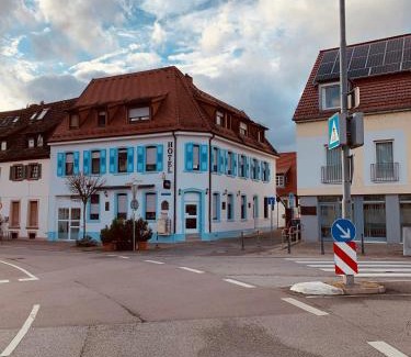 Schwetzingen Hotel | Gästehaus Kronenstraße
