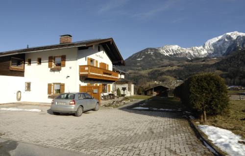 Unterschonau House | Gästehaus München