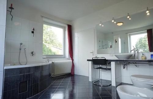 Region Hannover District House | Gästehaus Magnolia