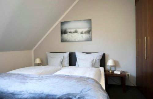 Spiekeroog Apartment | Gästehaus Orion - Wohnung 4