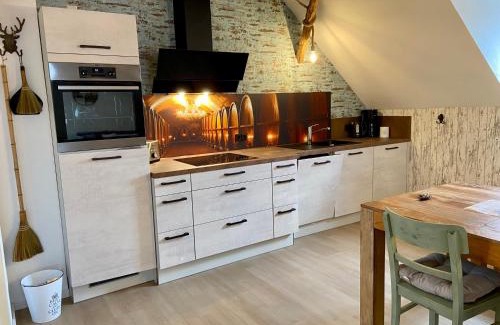 Mainz-Bingen Apartment | Gästehaus Rheinromantik