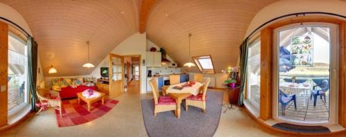 Kirn-Sulzbach Apartment | Gästehaus Rosengarten im Nahetal