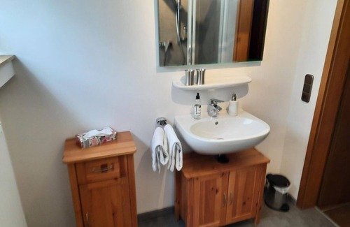 Veldenz Bed & Breakfast | Gästehaus Sproß - Double room
