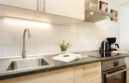 Sulsdorf Apartment | Gästehaus Sulsdorf Wohnung 8