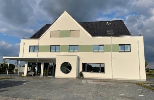 Salzkotten Apartment | Gästehaus Vondey