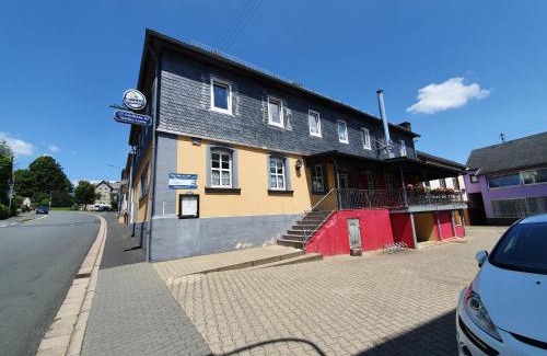 Nordhalben Hotel | Gästehaus Weißes Lamm - MONTEURZIMMER
