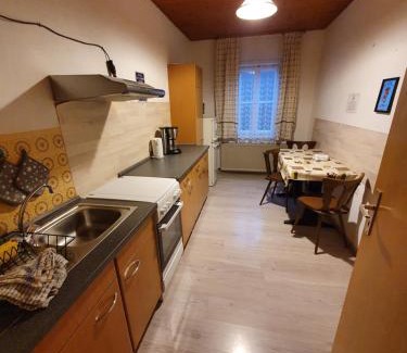 Nordhalben Hotel | Gästehaus Weißes Lamm - MONTEURZIMMER