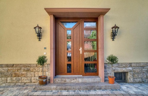 Jagstfeld Apartment | Gästehaus Weingut Politschek