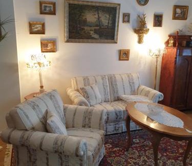 Halle Apartment | Gästewohnung Elegance