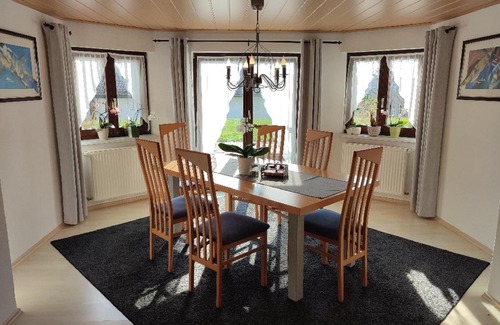 Hohenthann Apartment | Gästewohnung Mühlstein