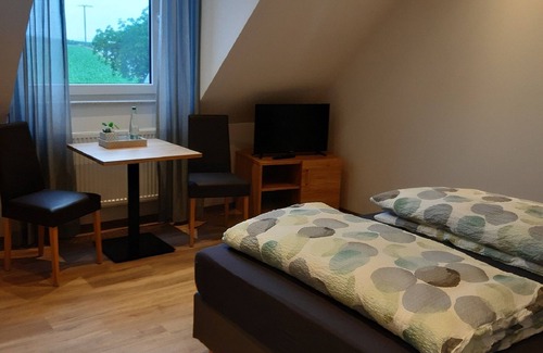 Dettelbach House | Gästezimmer Düll