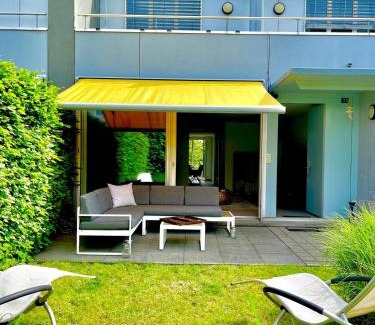 Uster District Apartment | Gästezimmer in Einfamilienhaus