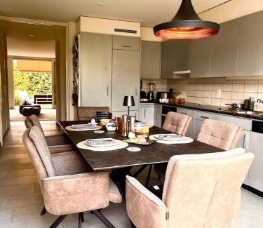 Uster District Apartment | Gästezimmer in Einfamilienhaus