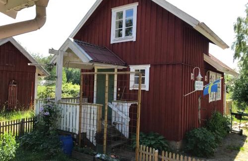 Torso House | Gästhus Jivelund