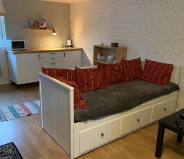 Orby House | Gårdshus 1
