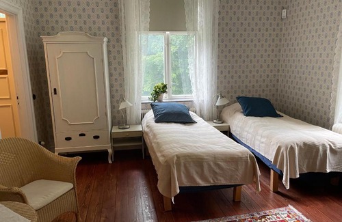 Flyinge House | Gårdstånga Prästgård