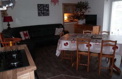 Le Syndicat House | Gérardmer Gîte 8/9 persons 96m² 15 km from Gérardmer