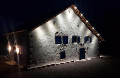 Ternuay-Melay-et-Saint-Hilaire House | Gîte des PRARY des Mille étangs