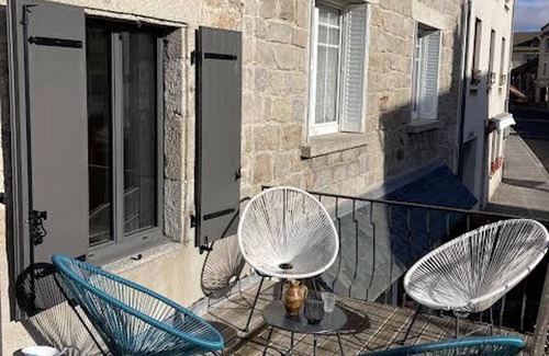 Aumont-Aubrac Apartment | Gîte à Aumont Aubrac