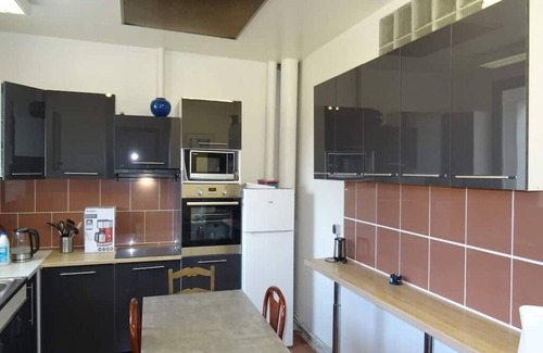 Esbly Apartment | Gîte à l'orée du parc in Esbly for 8 people