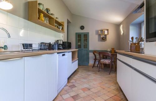 Joue-sur-Erdre House | Gîte éco-responsable rénové, près de la forêt et des lacs, avec jardin et terrasse, à Joué-sur-Erdre - FR-1-306-1166