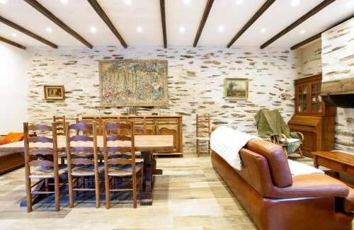 Loperec House | Gîte équestre du Dourdu